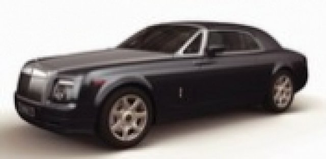 Rolls-Royce разкрива детайли около новото купе