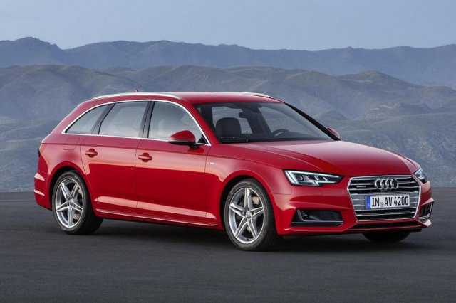 Audi оставя дизела на заден план