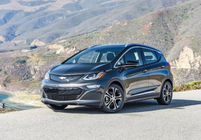 Chevrolet Bolt се оказа с по-голям пробег от модели на Tesla