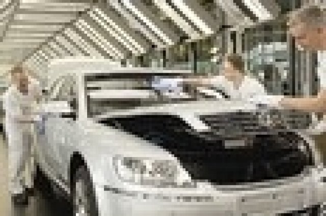 Volkswagen избра Чатануга, Тенеси за строителството на завод в САЩ.