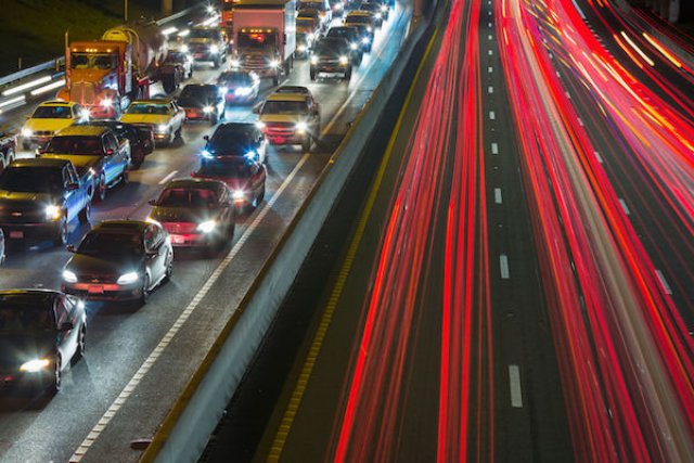 Как се образуват задръстванията?