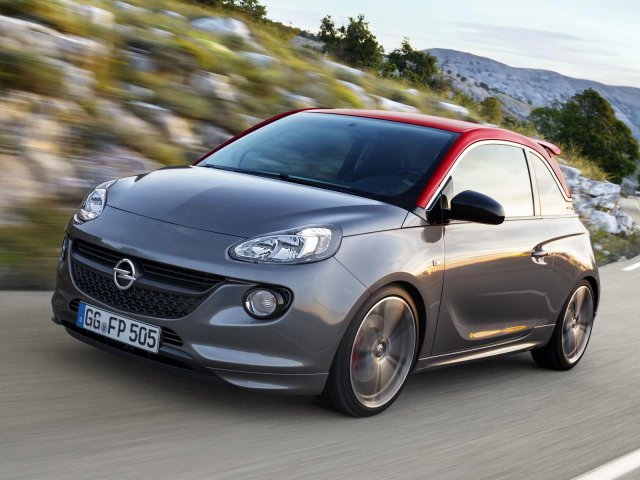 Opel представи Adam S със 150 к.с.