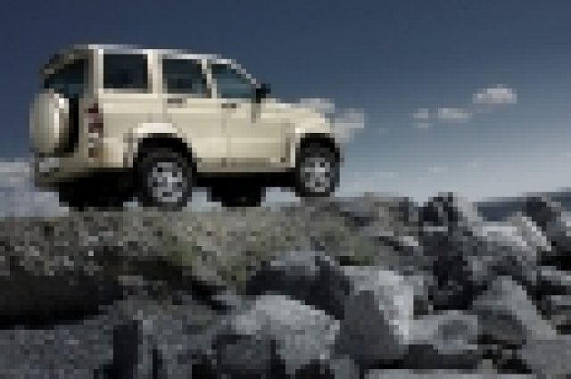 Нова версия на UAZ Patriot, наречена Sport