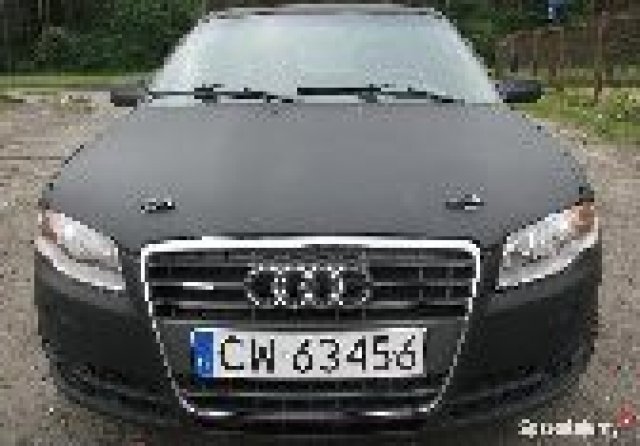 Това е Audi 100 от 1991 година