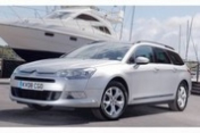 Citroen C5 Tourer излиза на пазара