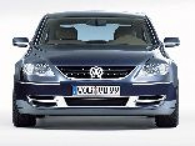 Volkswagen не се предава в луксозния сегмент