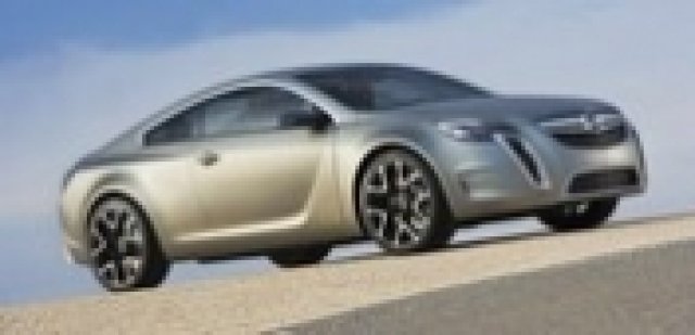Opel връща Calibra?