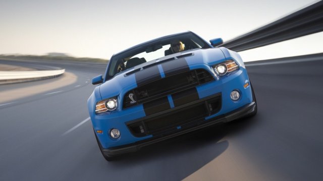 Ford Shelby и Chevrolet Camaro – поредният сблъсък