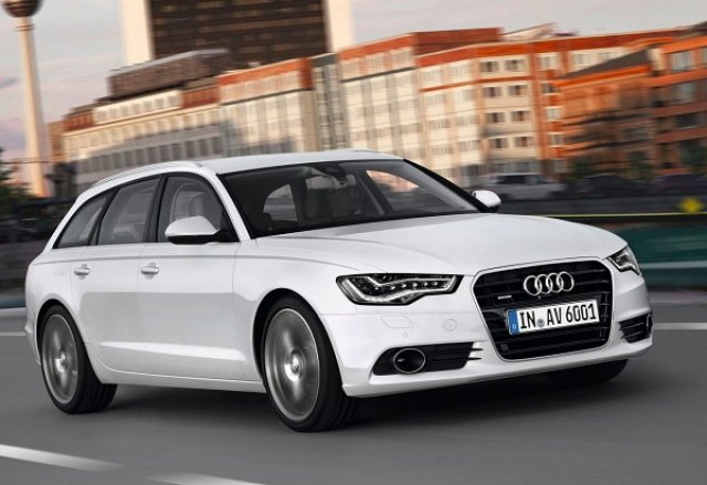 Audi ще покаже свръхикономичен A6