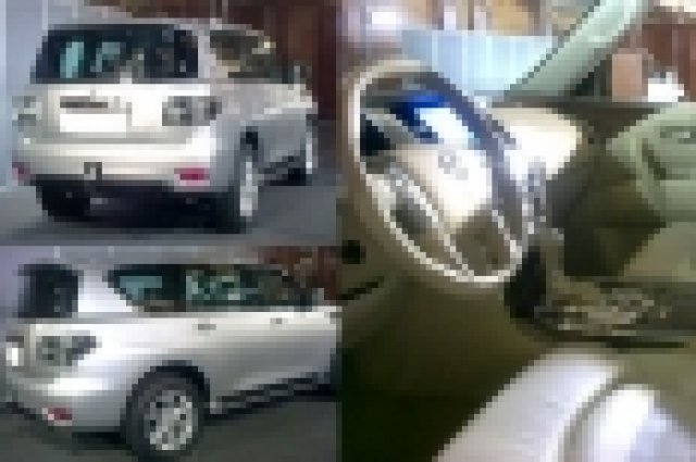 Първи снимки на новото поколение на Nissan Patrol