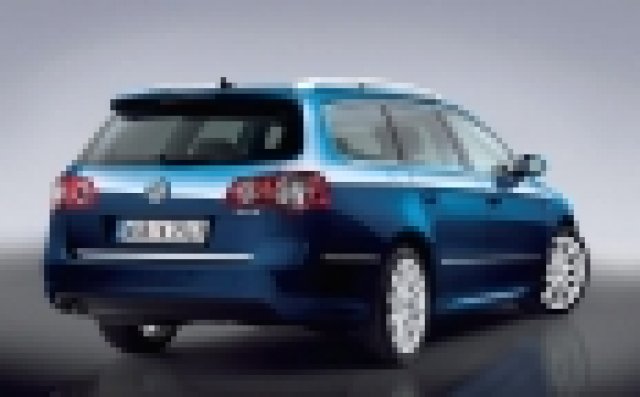 Най-крадените автомобили в Германия през 2007 г.