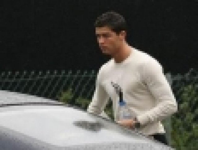 Ronaldo разкри своя тайнствен автомобил