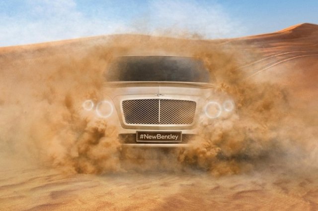 Bentley дублира продажбите с нови модели