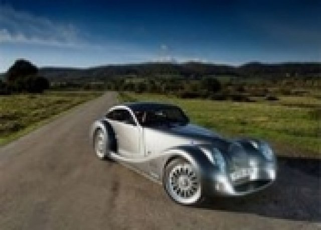 Morgan Aeromax за Мистър Биин