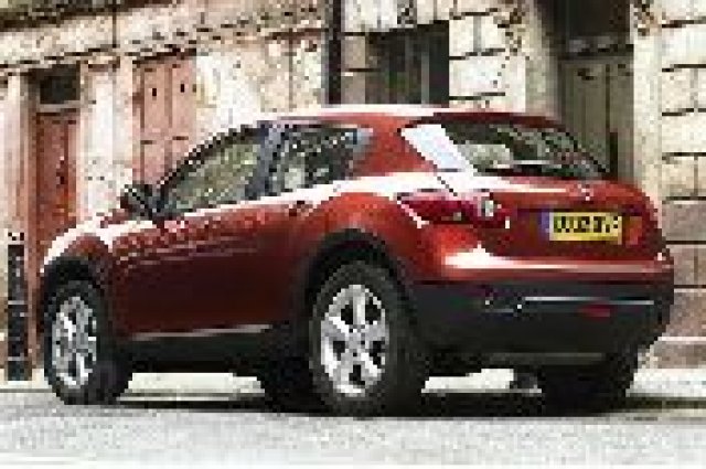 Nissan иска 8% от световния пазар