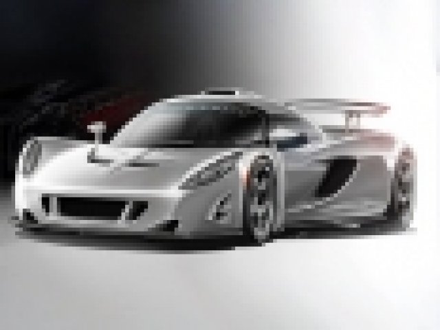 Идва ли съперник за Bugatti Veyron?