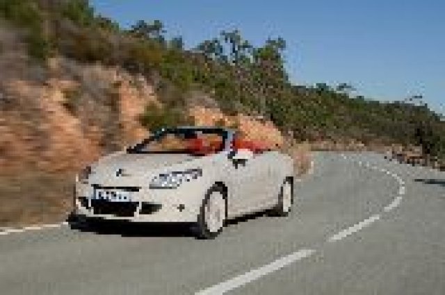 Renault Megane CC Floride