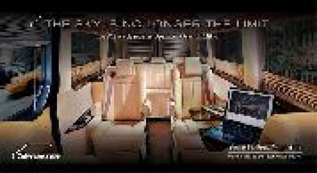 Луксозна бизнес версия на Mercedes Sprinter