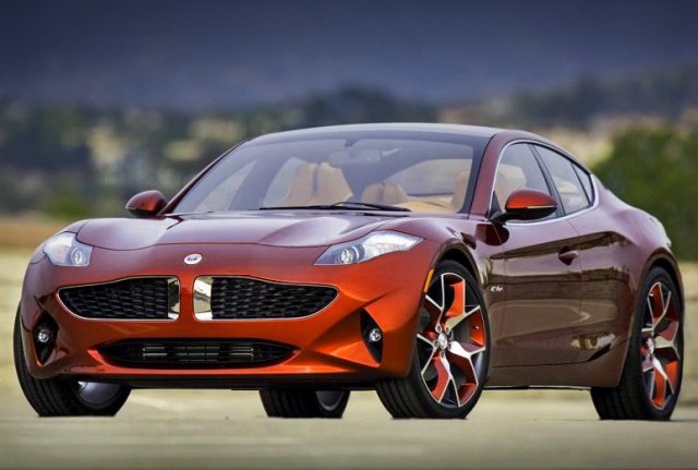 Новият Fisker Atlantic вдига 60 мили за 6.5 секунди