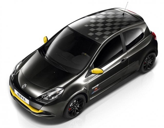 Clio RS Red Bull Racing RB7