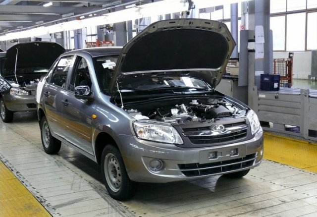 АвтоВАЗ разработва турбо мотор