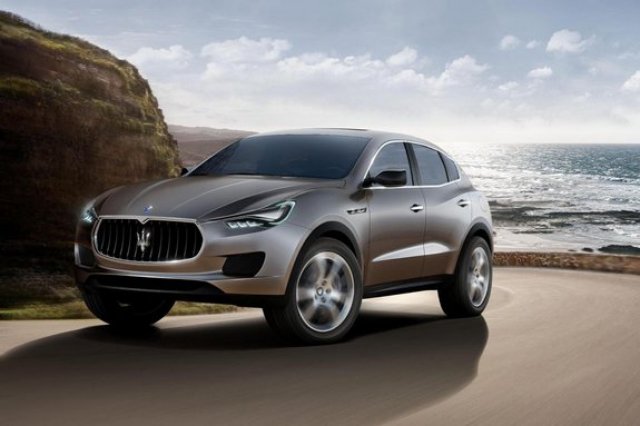 Производството на Maserati Levante се отлага