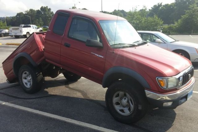 Toyota плаща до 3.4 млрд. долара за ръждясали рами