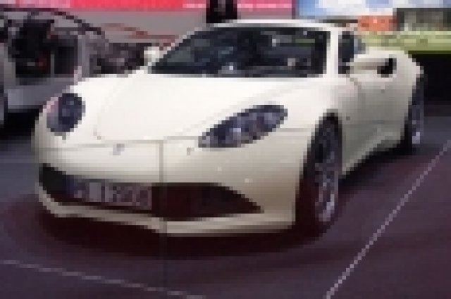 В Женева ще видим и открита версия на Artega GT