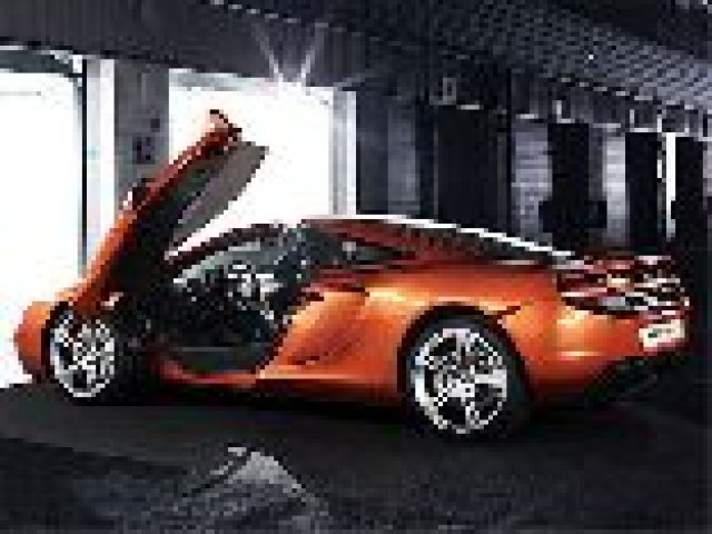 McLaren готви нови модели