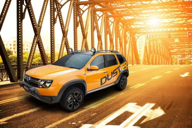 Renault представи Duster Detour