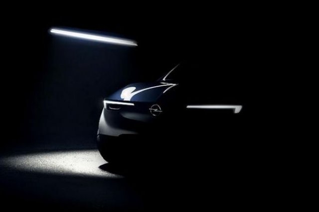 Големият SUV на Opel излиза през 2020 г.