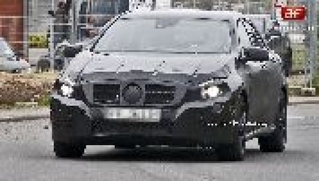 Ще има и версия на А-Клас с мощност до 350 к.с.