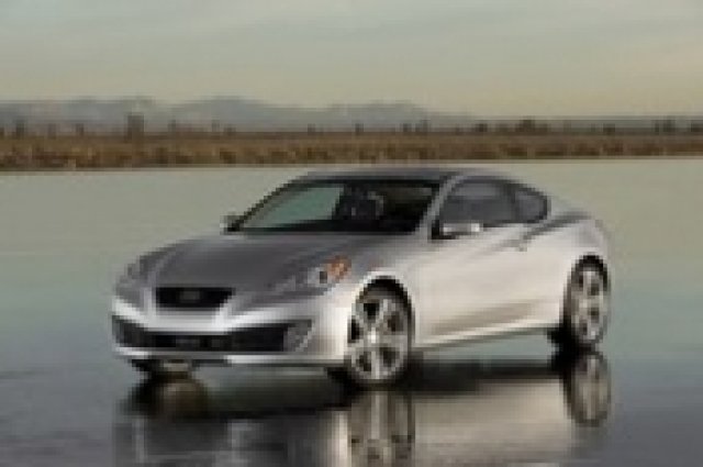 Серийният Hyundai Genesis купе е готов