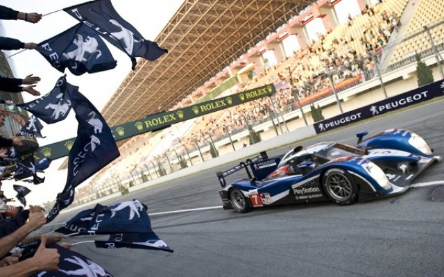 Peugeot напуска състезанията за издържливост