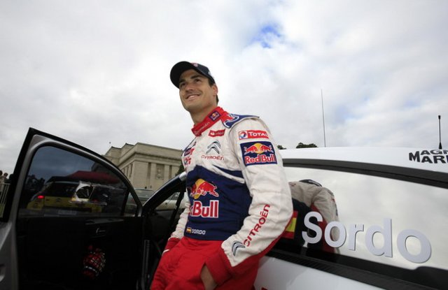 WRC –  Сордо ще кара Mini