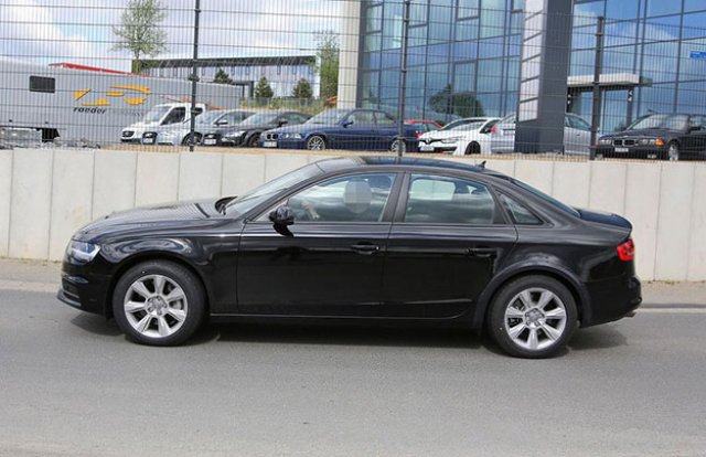 Подробности за новото Audi A4