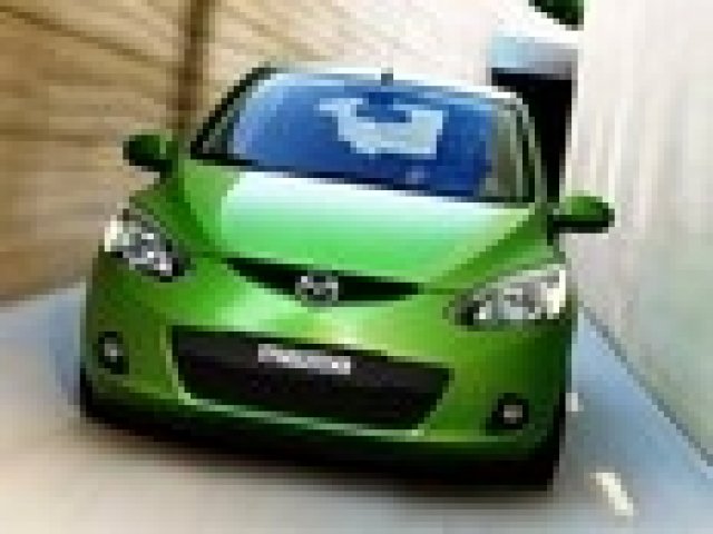 Mazda2 стана „Световен автомобил на 2008 г.”