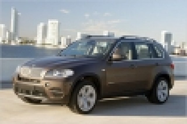 BMW X5 по-модерен и по-ефективен