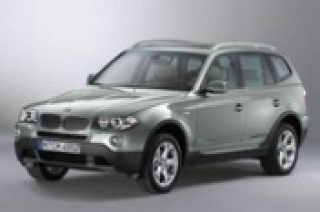 BMW обнови X3