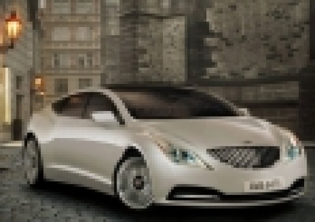 Aston Martin показа концепцията Lagonda