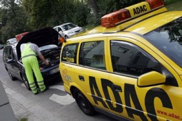 Немските коли са най-надеждни и в 6-те категории на ADAC