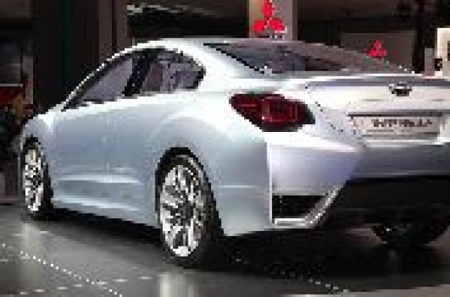 Промени при Subaru