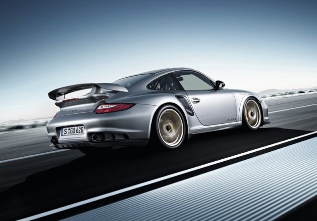 Porsche се отказва от 911 GT2?