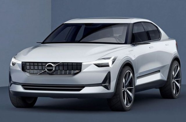 Първият електромобил на Volvo ще бъде хечбек