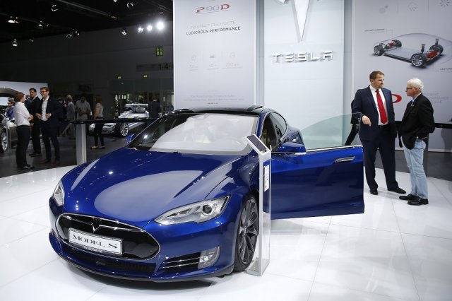 Защо германците не харесват Tesla?