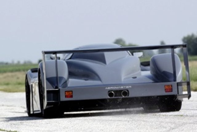 Първата българска суперкола