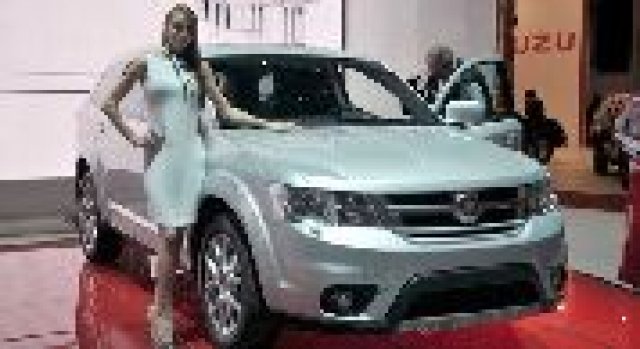 Малко очакван успех за Fiat Freemont