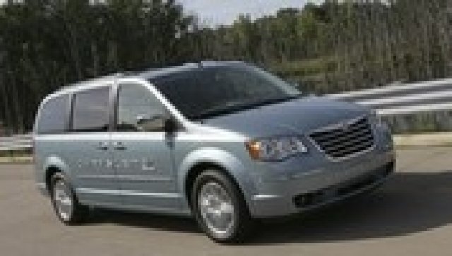 Chrysler представи три електромобила в Детройт