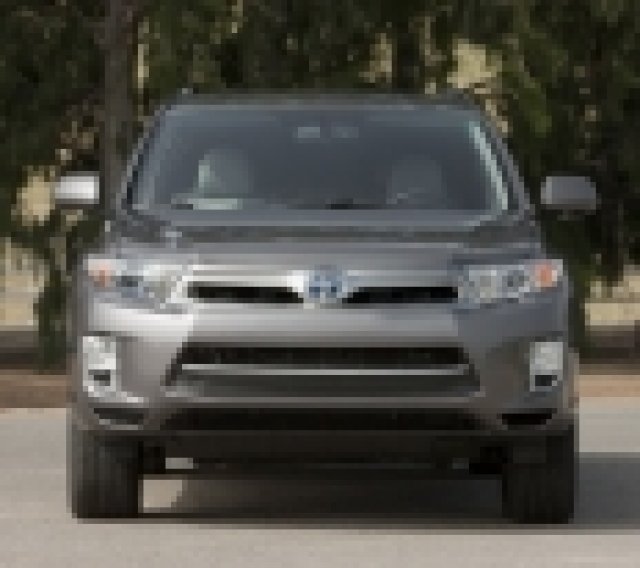 Започват продажбите в САЩ на обновената Toyota Highlander