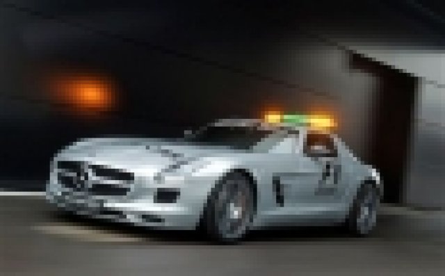 Mercedes показа новия „safety car” за F1
